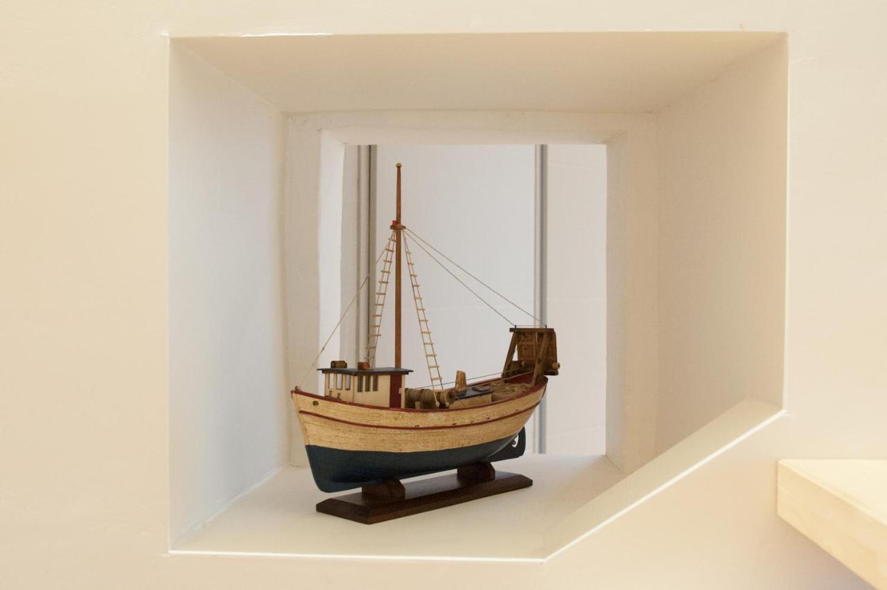 Gwel Ar Mor - Jolie Maison De Charme Renovee Proche Du Port Lanildut Exteriér fotografie