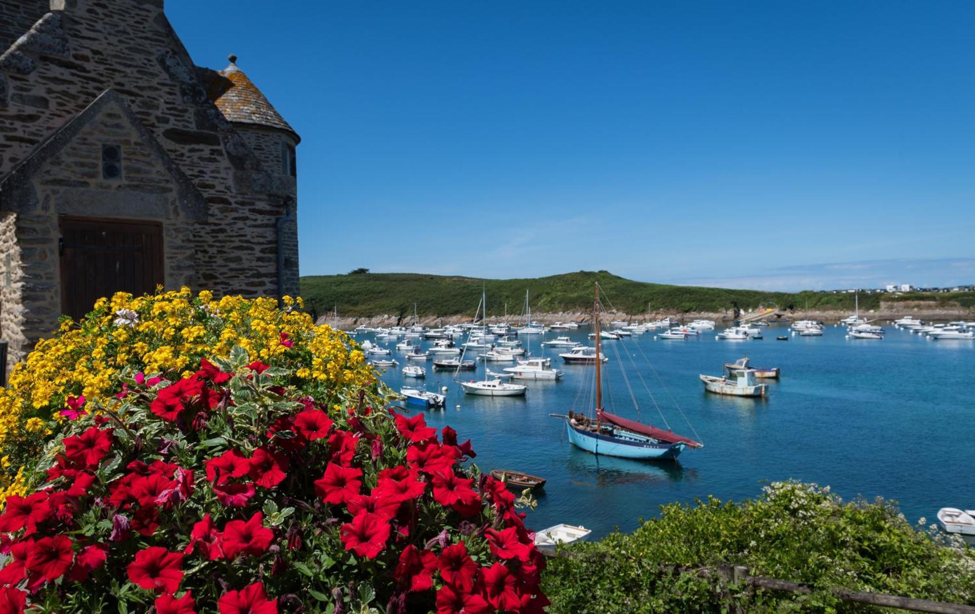 Gwel Ar Mor - Jolie Maison De Charme Renovee Proche Du Port Lanildut Exteriér fotografie