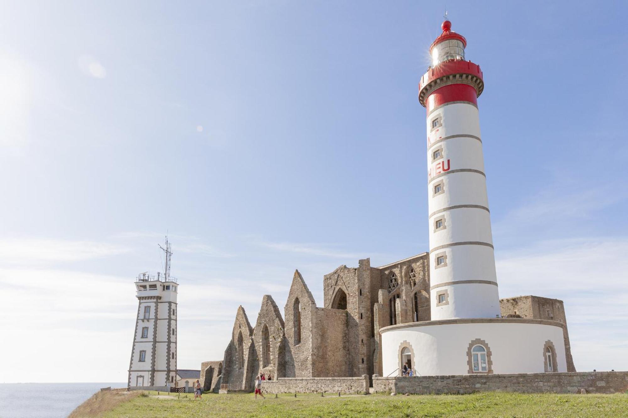 Gwel Ar Mor - Jolie Maison De Charme Renovee Proche Du Port Lanildut Exteriér fotografie
