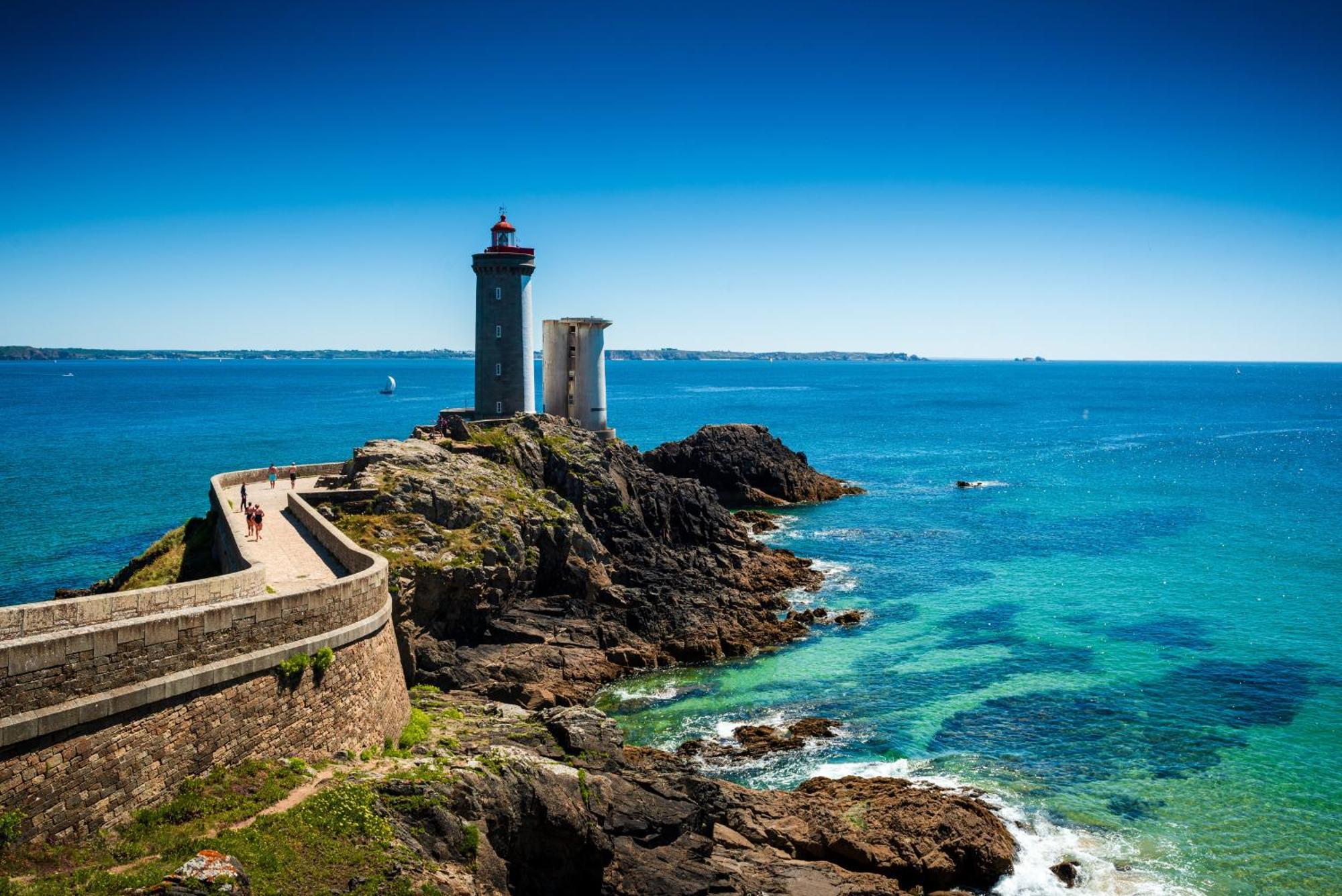 Gwel Ar Mor - Jolie Maison De Charme Renovee Proche Du Port Lanildut Exteriér fotografie